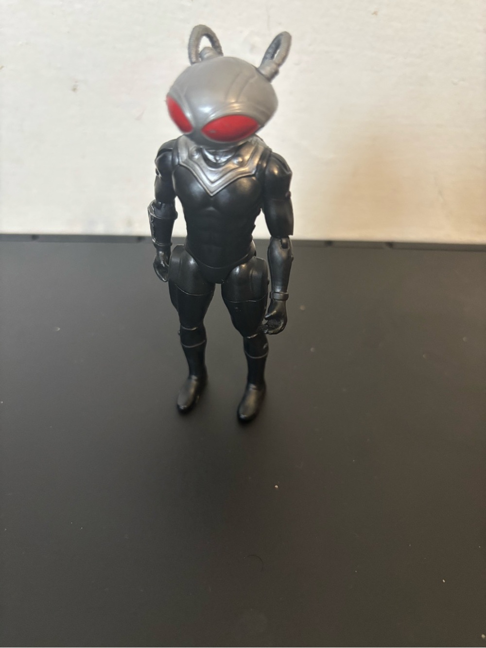 DC Comics black manta 4"Action Figure